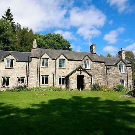 2 Tan-Y-Castell Villa Dolwyddelan Eksteriør bilde