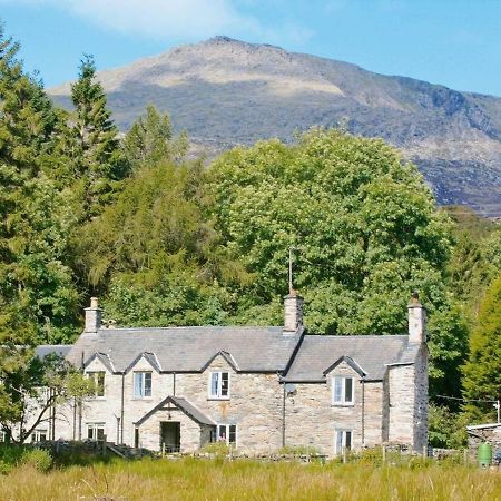 2 Tan-Y-Castell Villa Dolwyddelan Eksteriør bilde