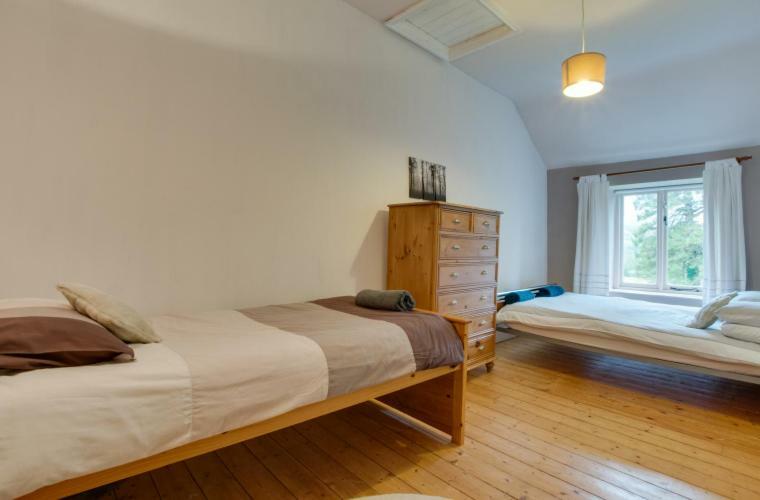 2 Tan-Y-Castell Villa Dolwyddelan Eksteriør bilde